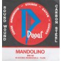 Dogal RW924 (2-pack) Χορδή ΣΟΛ μαντολίνου Ν.4