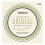 D'Addario EJ65S Clear Nylon Soprano Ukulele String Set