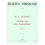 Doblinger Mozart - Duets From Die Zauberflote Βιβλίο για τσέλο