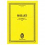 Editions Eulenburg Mozart - Symphony Nr.30 in D Major [Pocket Score] Βιβλίο για σύνολα