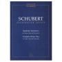 Barenreiter Schubert - Complete String Trios [Pocket Score] Βιβλίο για σύνολα