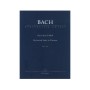 Barenreiter Bach - Orchestral Suite in B minor, BWV 1067 [Pocket Score] Βιβλίο για σύνολα