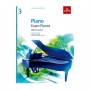 ABRSM Piano Exam Pieces 2019 - 2020  Grade 3 Βιβλίο για πιάνο