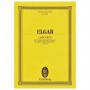 Editions Eulenburg Elgar - Concerto in E Minor Op.85 [Pocket Score] Book for Orchestral Music