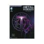 HAL LEONARD Stetina - Metal Lead Guitar Method  Volume 1 (Revised) & Online Audio Book for Electric Guitar