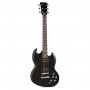 SOUNDSATION Buffalo ST Black Electric Guitar