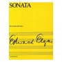 Novello Elgar - Sonata Op.82 Βιβλίο για Πιάνο και Βιολί