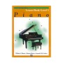 Alfred Alfred's Basic Piano Library - Lesson Book, Level 3 (Αγγλική Έκδοση) Βιβλίο για πιάνο