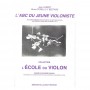 Gerard Billaudot L'ABC Du Jeune Violoniste Accompanimens for Vol.1 & 2 Βιβλίο για Πιάνο και Βιολί