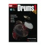 HAL LEONARD Fast Track - Drums  Book 1 & Online Audio Book for Drums