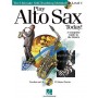 HAL LEONARD Play Alto Sax Today! Level 1 & CD Book for Saxophone