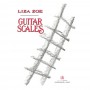 Papagrigoriou-Nakas Liza Zoe - Guitar Scales Βιβλίο για Κιθάρα