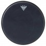 REMO Ambassador Black Suede 13" Δέρμα για Drums