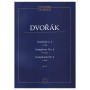 Barenreiter Dvorak - Symphony Nr.4 [Pocket Score] Βιβλίο για σύνολα