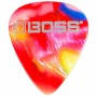 BOSS BPK-72 Mosaic Medium Pick (1 Piece)