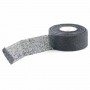 VATER Stick & Finger Tape Black Αυτοκόλλητη ταινία