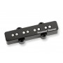 Seymour Duncan SJB-2b Jazz Bass Hot Black Μαγνήτης μπάσου