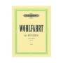 Edition Peters Wohlfahrt - 60 Studies, Op.45 for Violin Solo Book for Violin