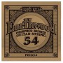 Ernie Ball 1854 Phosphor Bronze Slinky 054 Χορδή ακουστικής κιθάρας