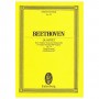 Editions Eulenburg Beethoven - Quartet in Eb Major Op.74 [Pocket Score] Βιβλίο για σύνολα