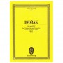 Editions Eulenburg Dvorak - Quartet in Eb Major Op.51 [Pocket Score] Βιβλίο για σύνολα