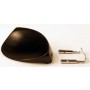 Siegler VP-121 Ebony 3/4 Violin Chin Rest