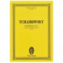 Editions Eulenburg Tchaikovsky - Symphony Nr.5 in E Minor Op.64 [Pocket Score] Book for Orchestral Music