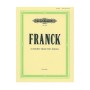 Edition Peters Franck - 18 Short Selected Pieces Βιβλίο για πιάνο