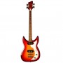 Godin Dorchester 4 Cherry Burst RN & Gig Bag Ηλεκτρικό μπάσο