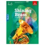 ABRSM Shining Brass, Book 2 & 2 CD's Βιβλίο για τρομπόνι