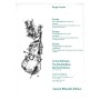 Gerard Billaudot Lancen - Sonata for Double Bass In C Or In D Βιβλίο για κοντραμπάσο και πιάνο