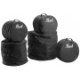 Pearl DBS01N Rock Gig Bag Set