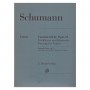 G. Henle Verlag Schumann - Fantasy Pieces Op.73 Book for Violin and Piano