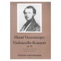 Edition Kunzelmann Vieuxtemps - Concert Op.46 for Cello & Piano Βιβλίο για τσέλο