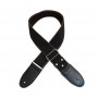 SOUNDSATION PCL Black Guitar Strap