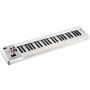 Roland A-49 White MIDI Controller