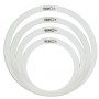 REMO Rings Set 10-12-13-16 Δακτυλίδια δερμάτων