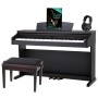 Classic Cantabile DP-50 Rosewood Bundle Ψηφιακό πιάνο