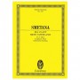 Editions Eulenburg Smetana - My Fatherland Nr.5 [Pocket Score] Βιβλίο για σύνολα