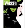 HAL LEONARD Wicked - A New Musical Βιβλίο για πιάνο, κιθάρα, φωνή