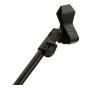 Hercules MH100B Mic Clip 20-35mm Microphone Mount