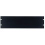 QUIKLOK RS-246 3U Rack Steel Faceplate