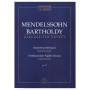 Barenreiter Mendelssohn - A Midsummer Night's Dream Op.21 Book for Orchestral Music