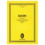 Editions Eulenburg Haydn - Quartet in G Major Op.76/1 [Pocket Score] Βιβλίο