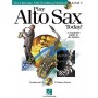 HAL LEONARD Play Alto Sax Today! Level 1 & CD Βιβλίο για σαξόφωνο