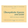 Doblinger Schaefer - Spielmusic Fur 3 Geigen Heft 1 Βιβλίο για βιολί