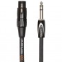 Roland Black Series Jack Male Stereo - XLR Female 3.00m Καλώδιο αντάπτορας