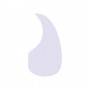 D'Andrea Acoustic Guitar Small Clear PickGuard