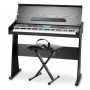 Funkey DP-61 II Black Bundle Digital Piano