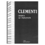 Φίλιππος Νάκας Clementi - Gradus ad Parnassum Book for Piano